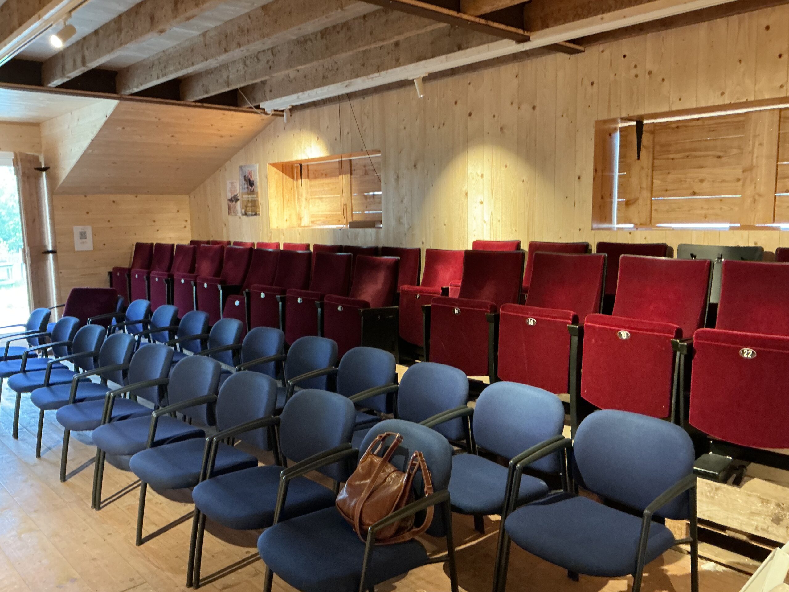 nieuwe oude stoelen