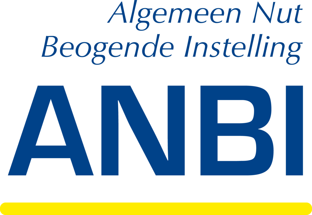 ANBI logo Algemeen Nut Beogende Instelling - Cultuur